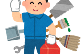 【第３弾】掃除のプロが語る、清掃業界のお仕事【掃除屋あるある】～『新築美装』での１コマ～