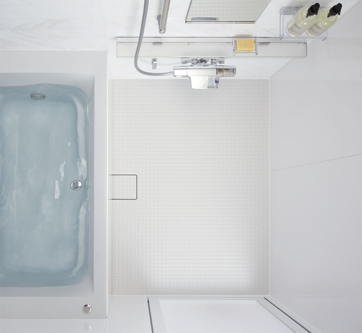 激変!!浴室・洗面所リフォーム事例