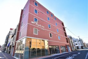 岡山市内中心部初！ペット可（ワンちゃんと泊まれる）ホテル！<br/>～レガリアイン～