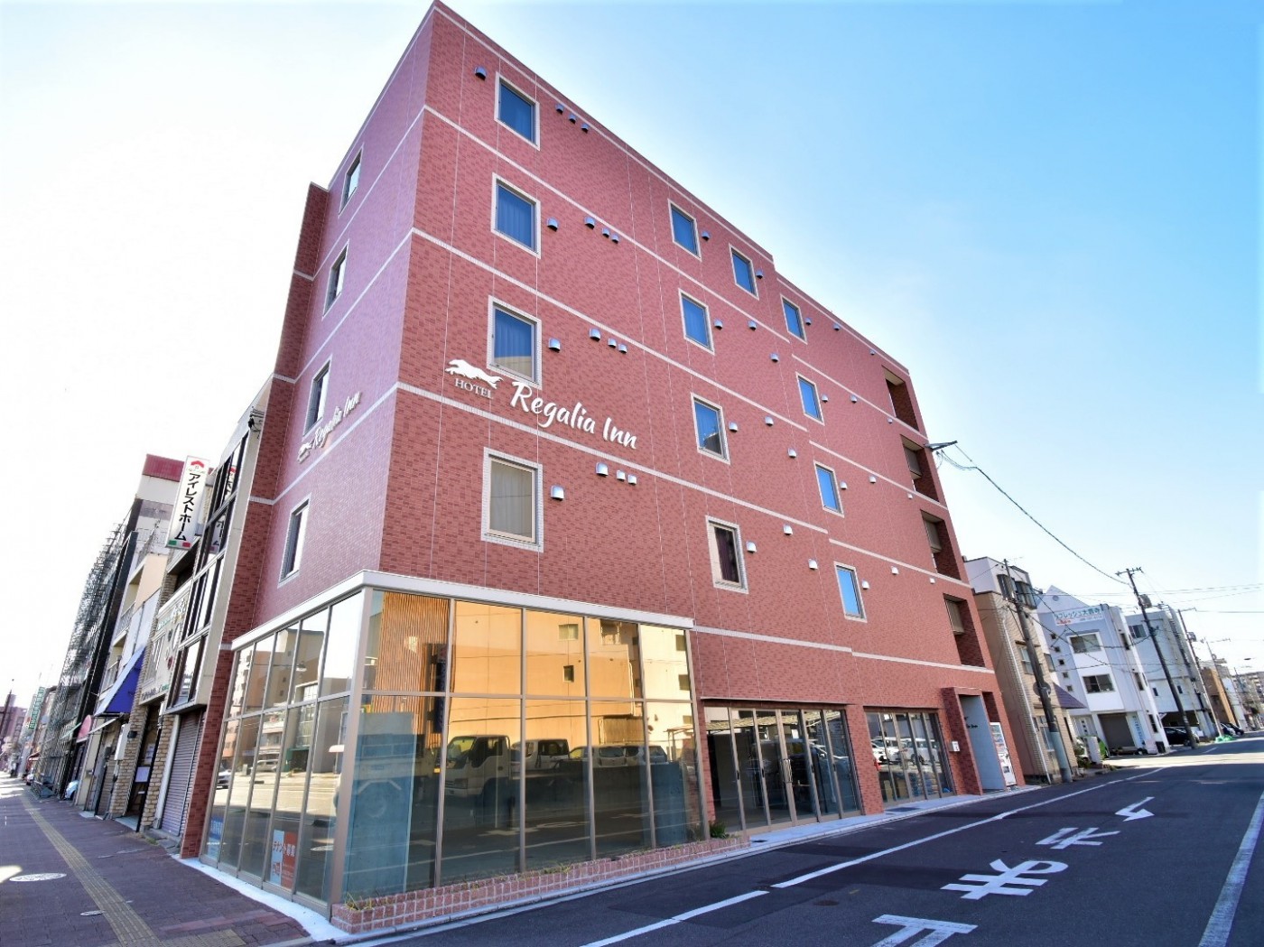 岡山市内中心部初!ペット可(ワンちゃんと泊まれる)ホテル!<br/>~レガリアイン~ 岡山市内中心部初!ペット可(ワンちゃんと泊まれる)ホテル!<br/>~レガリアイン~