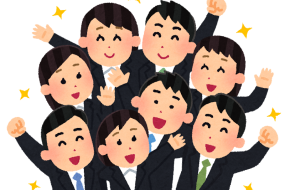 新入社員　入社して1年を振り返ってみて