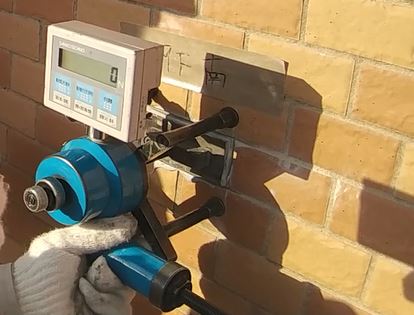 知っておきたい大規模修繕工事の事前調査における【タイル引張試験について】