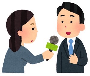 就活生必見!!新入社員インタビュー!! 就活生必見!!新入社員インタビュー!!