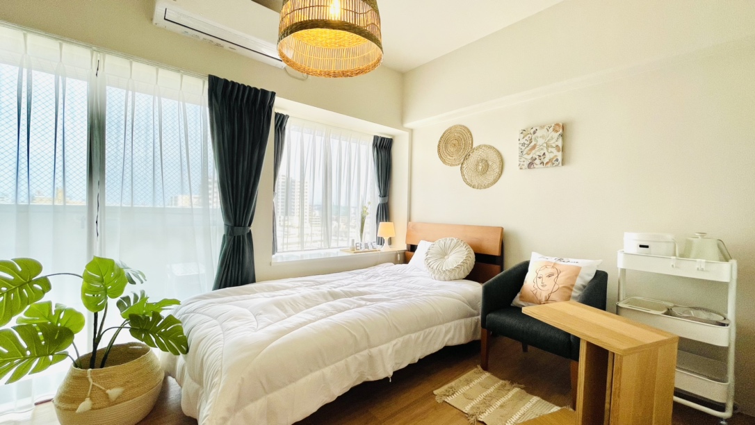 マンスリーのお部屋ぞくぞく！アルファコンフォート福岡西新