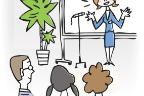 企業様の「健康経営」をサポートする栄養セミナー開催記録