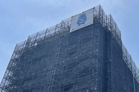 知っておきたいマンションの【足場仮設材料の種類と運搬方法】