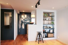 空間にアクセントを加える 壁面カスタムアイテムのご紹介