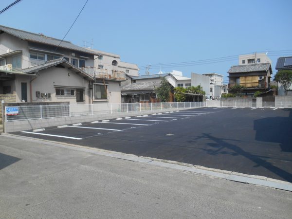 あなぶきで、あなたの遊休地活用しませんか？～駐車場運営のメリット、デメリットについて