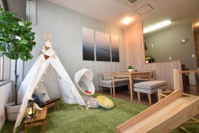 New！家族におすすめAlphabed30高松兵庫町マンスリーのご紹介