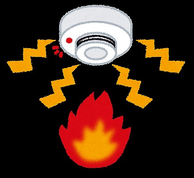 自動火災報知設備とはどんな設備？