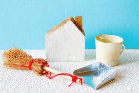 賃貸物件の入居前にやっておきたいこと【日々の掃除と退去時のために】