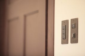 新築・リフォームでオシャレに彩る照明スイッチ・コンセント