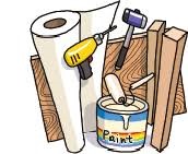 マンション大規模修繕「バルコニー床改修工事」の流れ