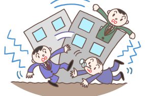 地震発生時にエレベーターってどうなるの・・・？？