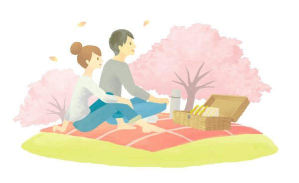 お花見にも「映える」ボリュームサンドイッチのご紹介