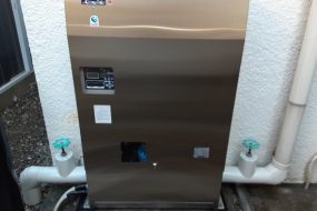 マンション内の直結増圧ポンプ取り替えについて