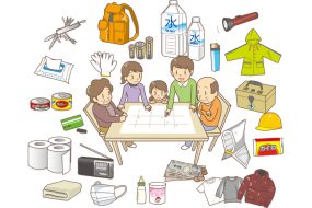 災害時の備えは万全ですか？マンション防災で必要なこと