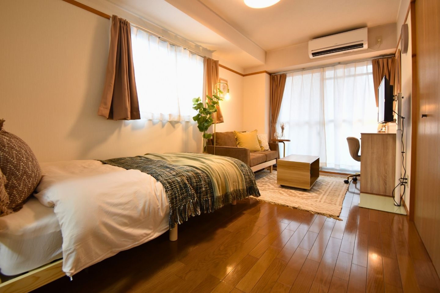 NEW!高知市の1~2名向けマンスリー♪観光名所が徒歩圏内!最寄駅徒歩1分【Alphabed30高知本町】 NEW!高知市の1~2名向けマンスリー♪観光名所が徒歩圏内!最寄駅徒歩1分【Alphabed30高知本町】