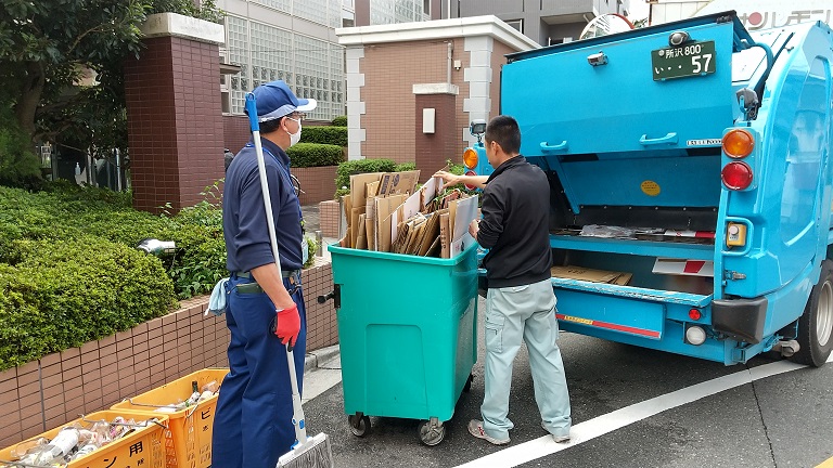 マンション管理員の仕事ってどんなことをやるんだろう･･･～管理員の仕事内容～Part4
