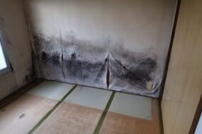 放置すると怖い！～梅雨時期の建物湿気・カビ対策５つの方法～