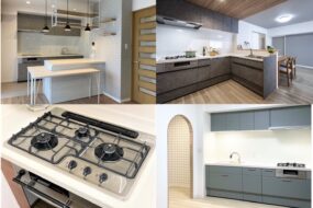 リフォーム事例のご紹介～変わり種！？キッチン特集～