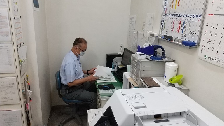 マンション管理員の仕事ってどんなことをやるんだろう･･･～管理員の仕事内容～Part５