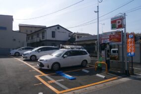 コインパーキング領収書にご注意を！！～インボイス編～