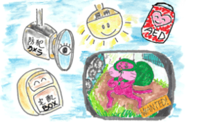 マンション共用部の設備　リースを利用して便利で安全な生活向上に！