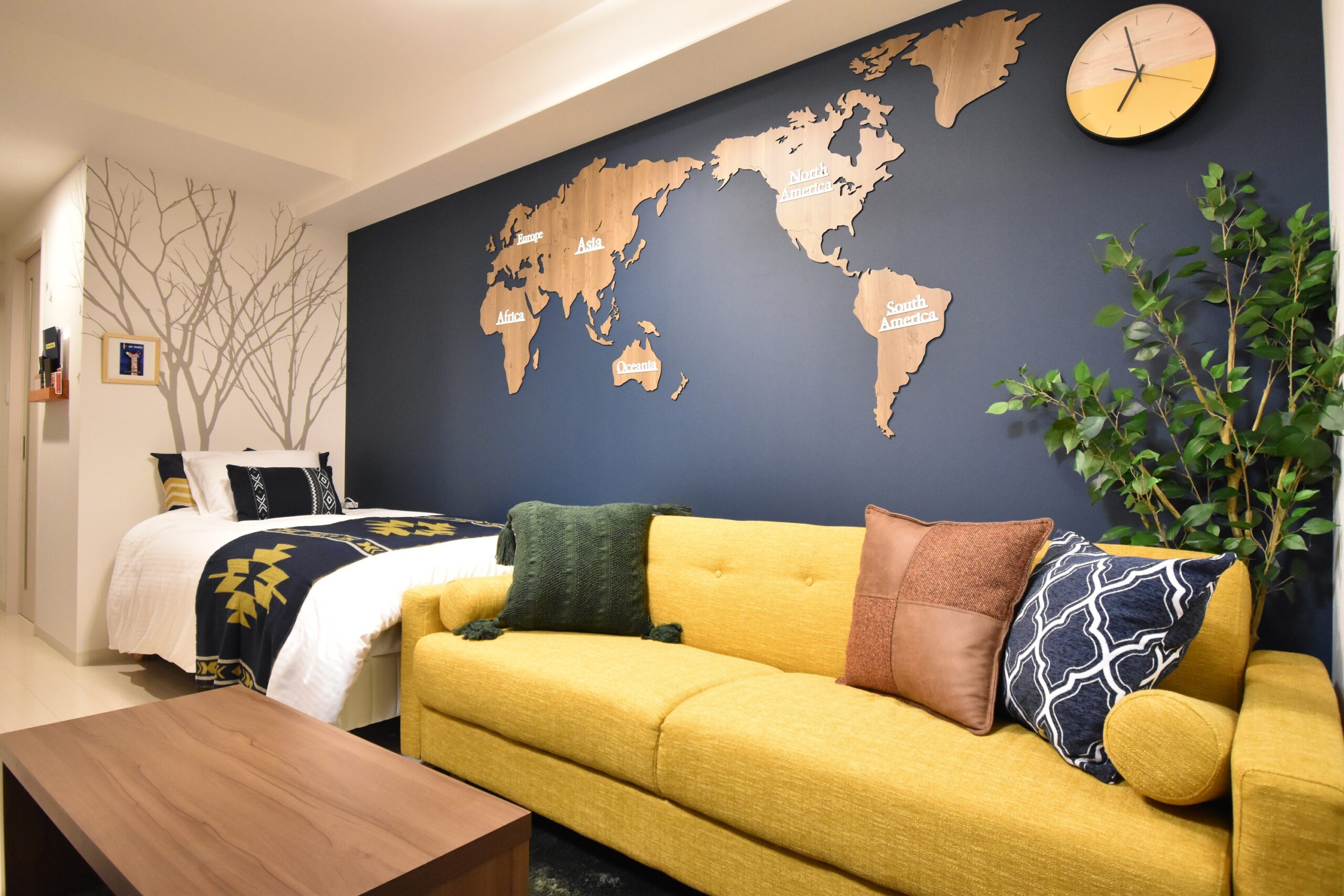 旅行で宿泊先の選び方（民泊とホテルの違いとは？）