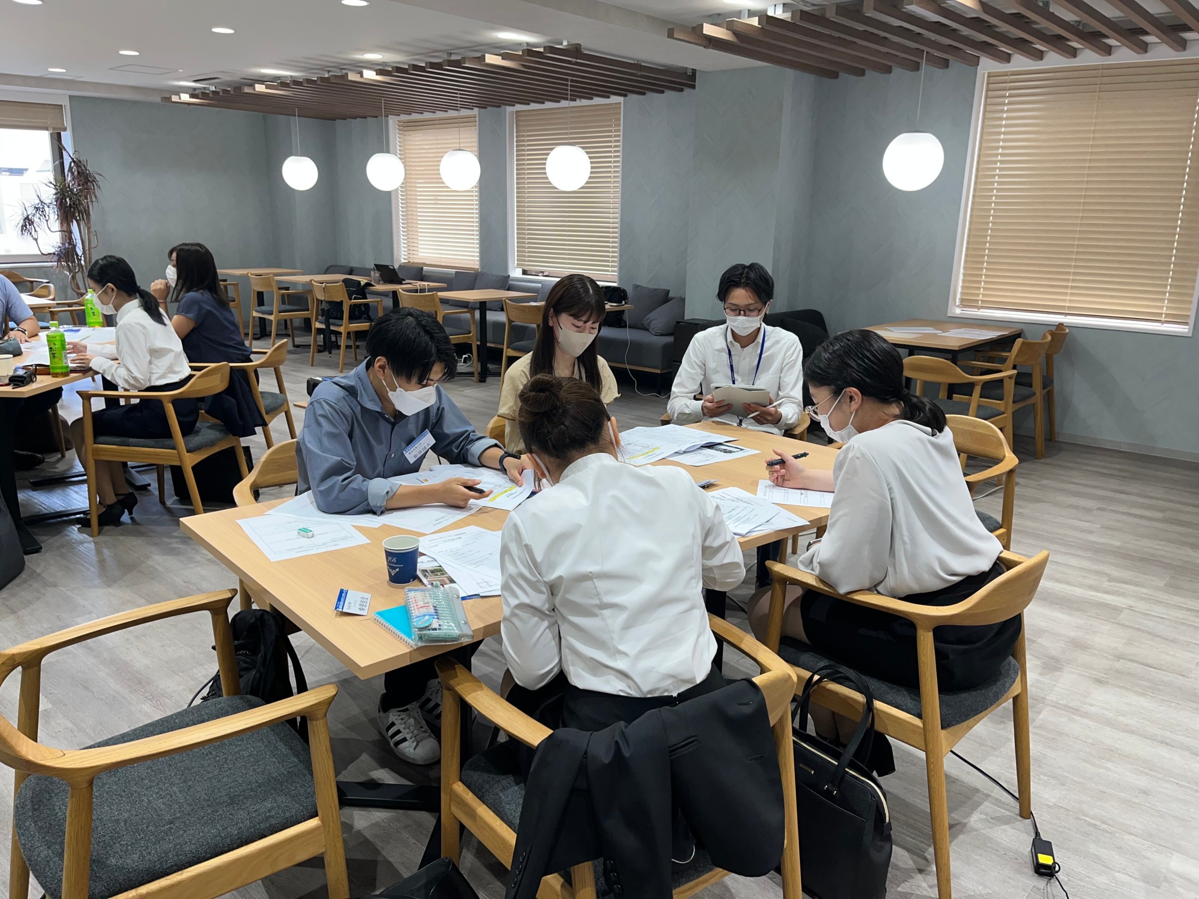 就活中の学生必見!マンション管理会社のインターンシップを徹底解説 就活中の学生必見!マンション管理会社のインターンシップを徹底解説