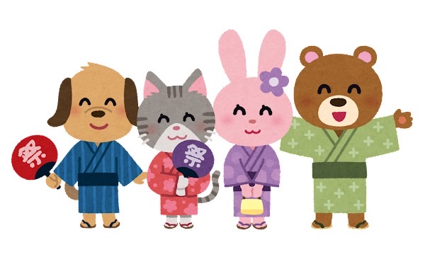 社員寮のイベントに出店！地域の方々との交流もあり、ひと夏の貴重な思い出に