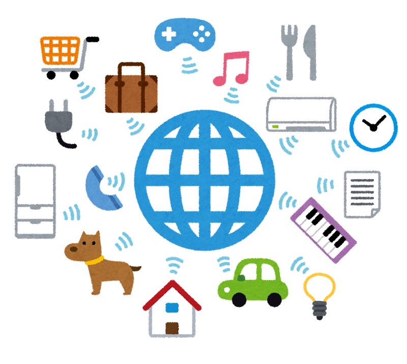IoTとは？住宅設備における身近な活用事例を紹介！