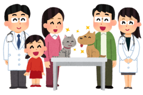 飼い主もペットも安心できる保険　～ペット保険の選び方～