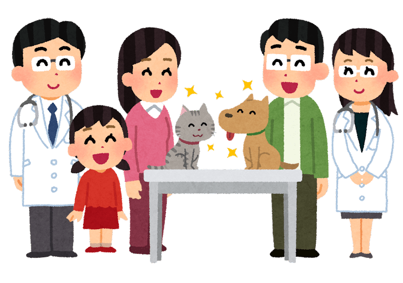 飼い主もペットも安心できる保険　～ペット保険の選び方～