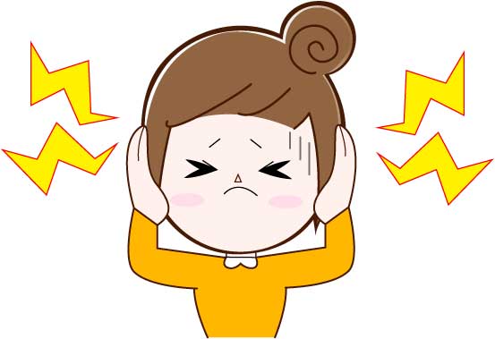 部屋の中からの異音！？　～原因と対応について～