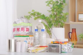 【防災対策】おうちの備えの見直しを！防災のために家庭でできること