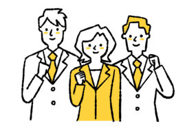 新入社員ブログ　１年間の社会人生活を振り返って!