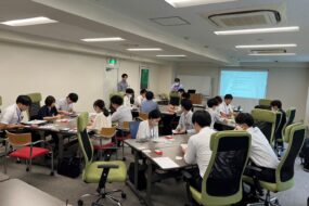 「内定者必見！」新入社員向け研修を徹底紹介！