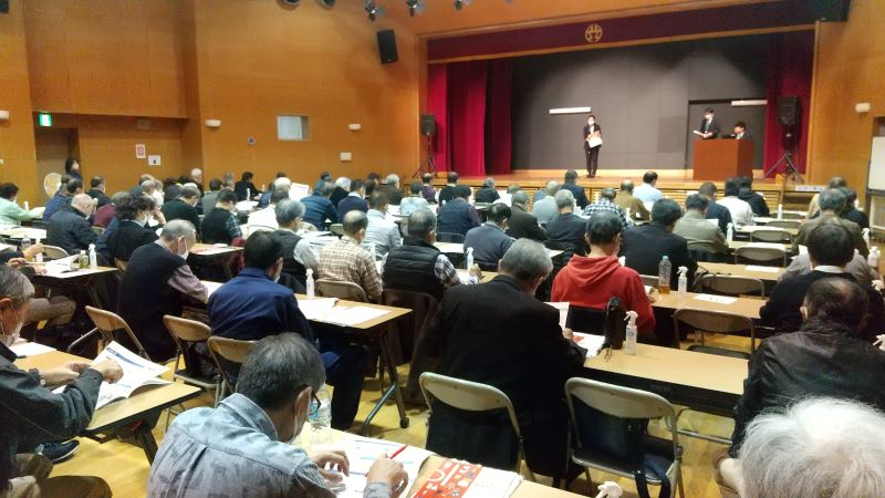 ホームライフ管理が管理員に対して独自に実施していること（研修・配布物）を紹介します