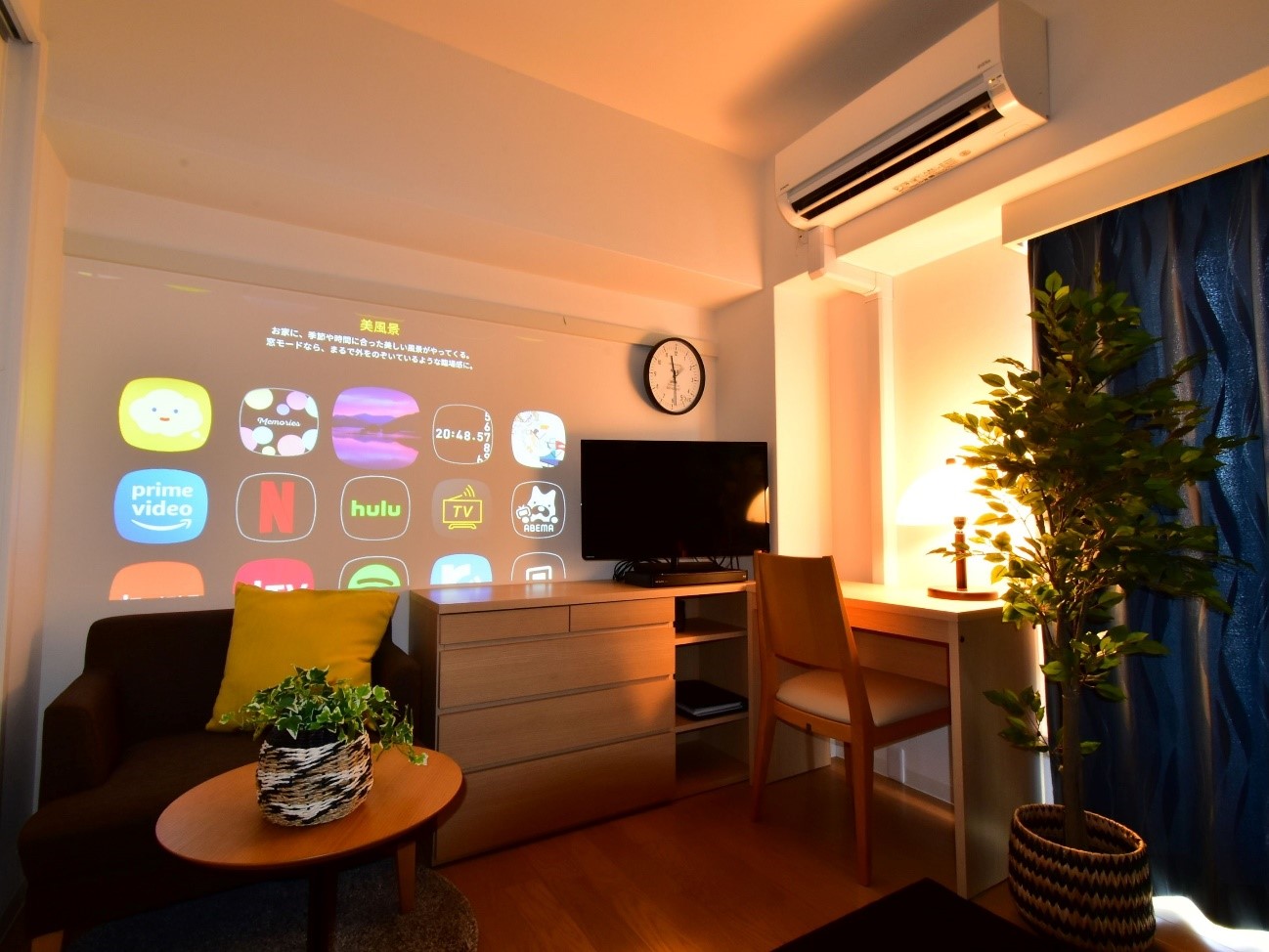 長期出張でいつも宿泊先に困る方必見！マンスリーでも使えるアルファコンフォートシリーズ♪