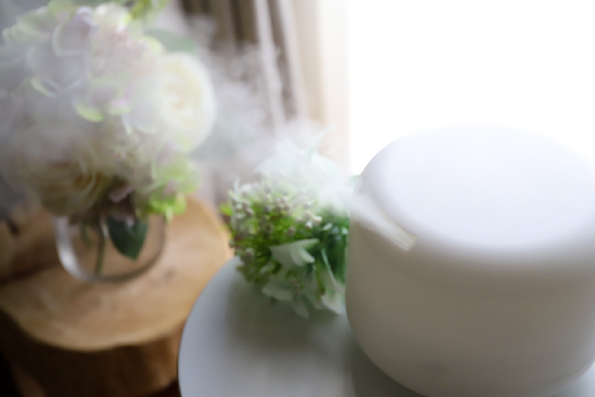 【置き場所やお手入れ方法は?】加湿器の正しい使いかた 【置き場所やお手入れ方法は?】加湿器の正しい使いかた