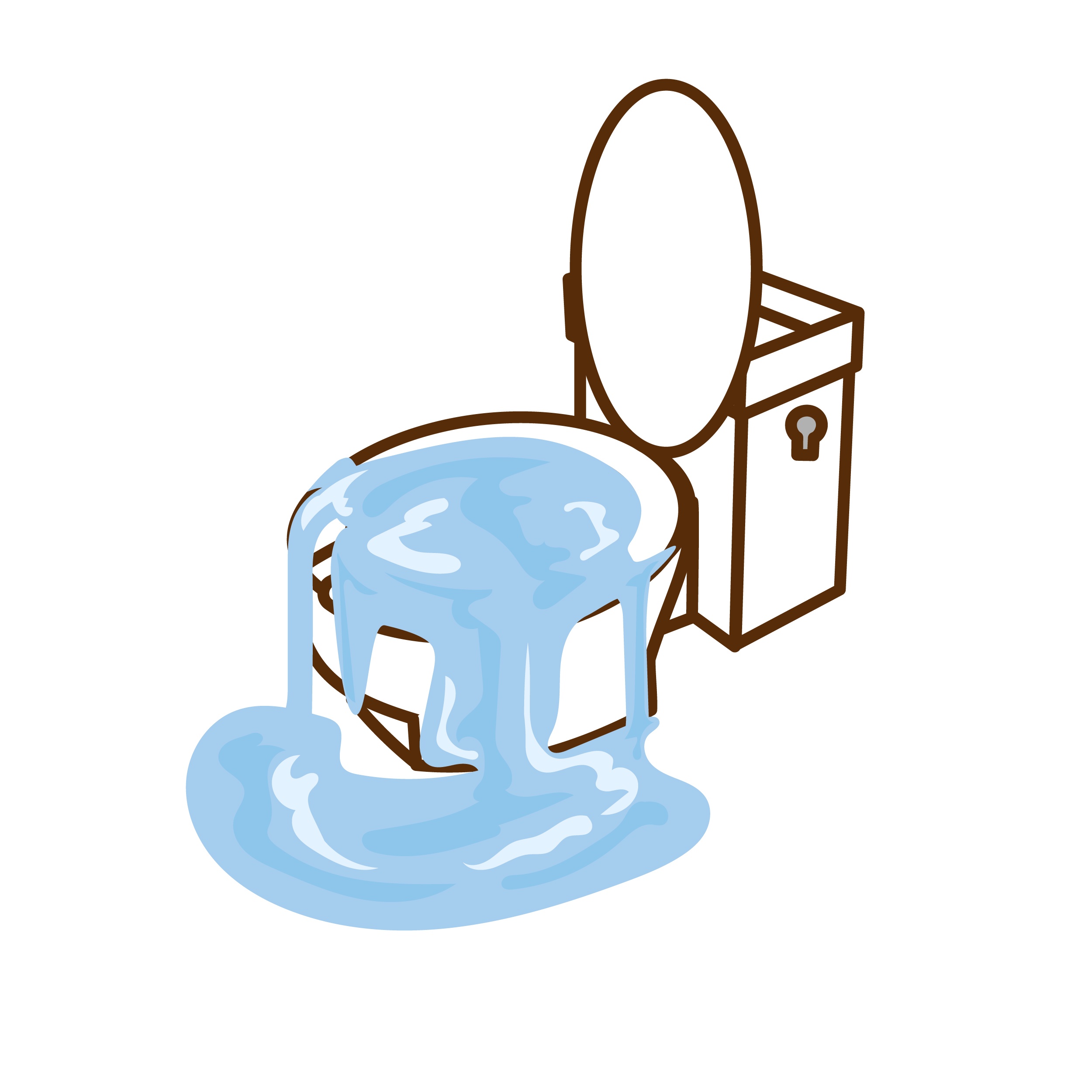 トイレの水が止まらない！どうすればいいの？【止水方法】