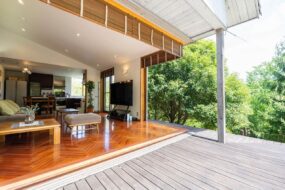 24時間ステイが叶う！自然を愉しむ香川県の民泊～Mineyama Green Villa～