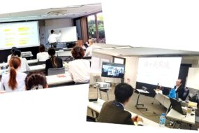 新しいチャレンジを応援！あなぶきの中途入社者向け研修３選