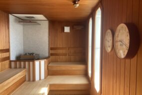 サウナでリフレッシュ！心身を整える健康法