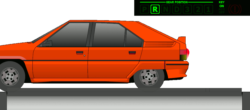車高が落ちてしまう車