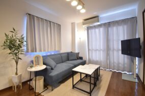 香川県高松市のファミリーマンスリーをご紹介！～Alphabed30高松香西南～