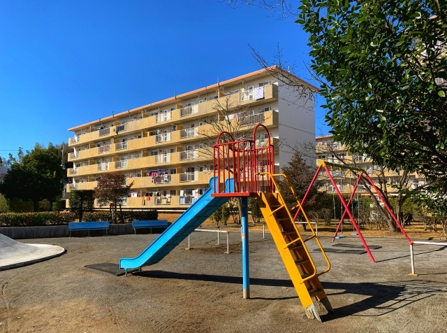 団地型マンションの再生に向けて何ができる？