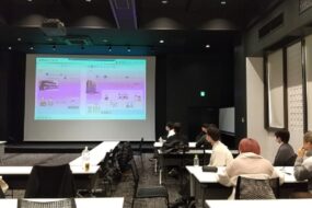 【就活生必見】 全国同時中継⁈ あなぶきの内定者懇親会（研修）をご紹介