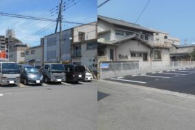 車通勤の駐車場、コインパーキングと月極駐車場ではどっちがお得？